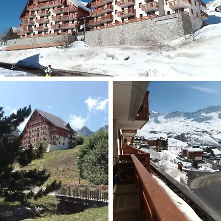 A La Montagne A 1650 M * サン・フランソワ・ロンシャン
